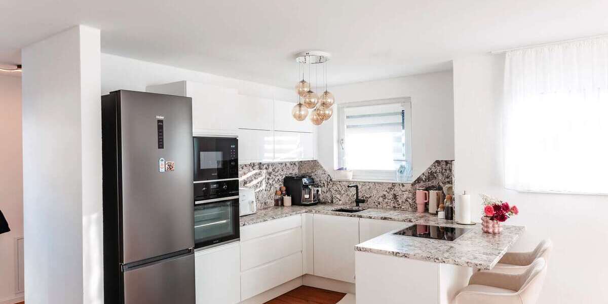 Etagenwohnung Pforzheim - 3 Zimmer, 73 m&sup2;, 1.100&euro; | Angebot:24868416