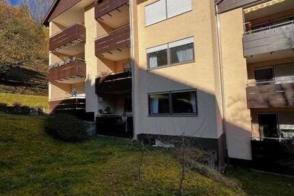 Wohnung Unterreichenbach - 2 Zimmer, 53 m&sup2;, 670&euro; | Angebot:27001711