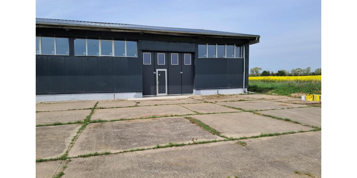Gewerbeobjekt Wriezen - 1.050&euro; | Angebot:20384137