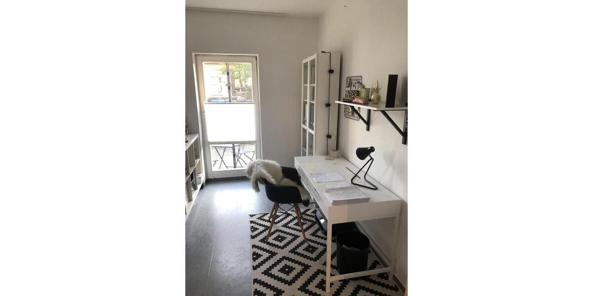 Erdgeschoßwohnung Marburg - 2 Zimmer, 43 m&sup2;, 515&euro; | Angebot:24866187