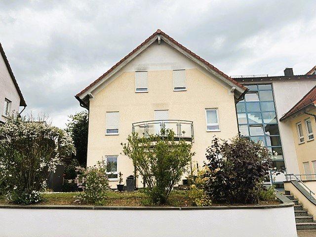 Dachgeschoßwohnung Neckarsulm - 3.5 Zimmer, 101 m&sup2;, 1.040&euro; | Angebot:26631982