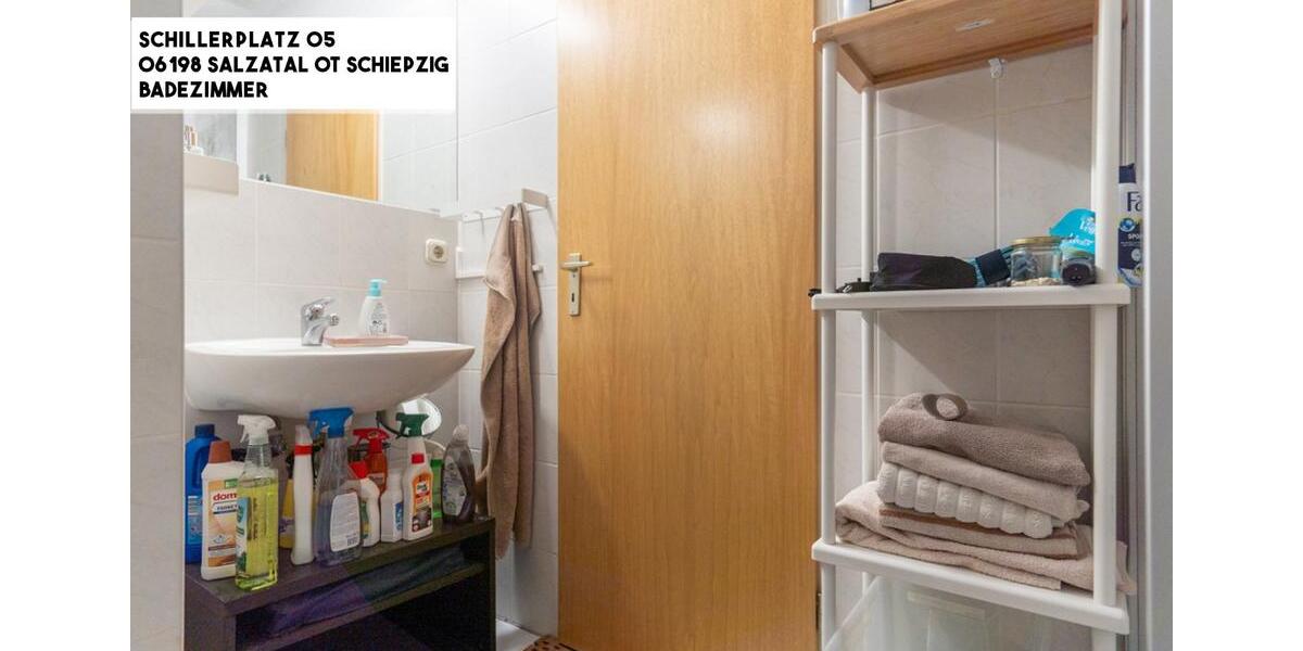 Dachgeschoßwohnung Salzatal - 1.5 Zimmer, 25 m&sup2;, 230&euro; | Angebot:25655622