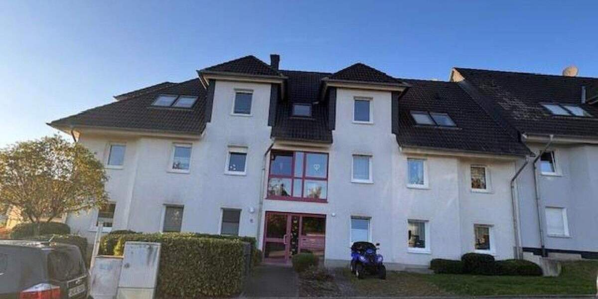 Etagenwohnung Iserlohn Hennen - 2 Zimmer, 64 m&sup2;, 322&euro; | Angebot:25215165