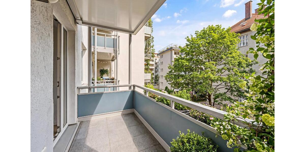 Etagenwohnung München Schwabing-West - 2 Zimmer, 45 m&sup2;, 1.950&euro; | Angebot:26691317