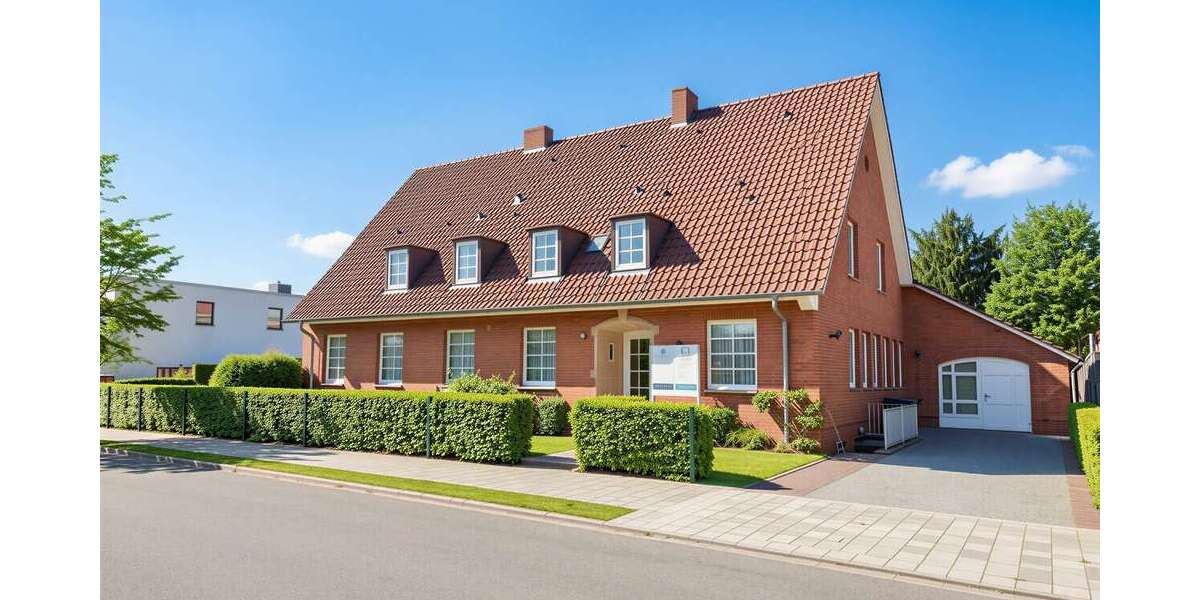 Einfamilienhaus Nienburg/Weser Weser - 9 Zimmer, 293 m&sup2;, 2.198&euro; | Angebot:25135545
