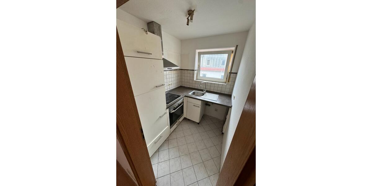 Etagenwohnung Aalen - 2 Zimmer, 45 m&sup2;, 750&euro; | Angebot:24847907