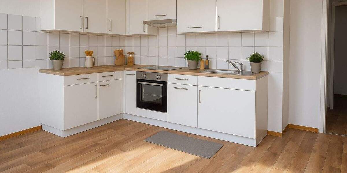 Etagenwohnung Großengottern Großengottern - 2 Zimmer, 48 m&sup2;, 280&euro; | Angebot:25696174