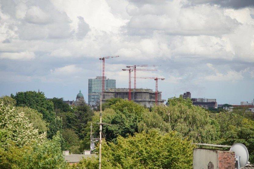 Dachgeschoßwohnung Hamburg Hamburg-Mitte - 3 Zimmer, 89 m&sup2;, 1.390&euro; | Angebot:26562560