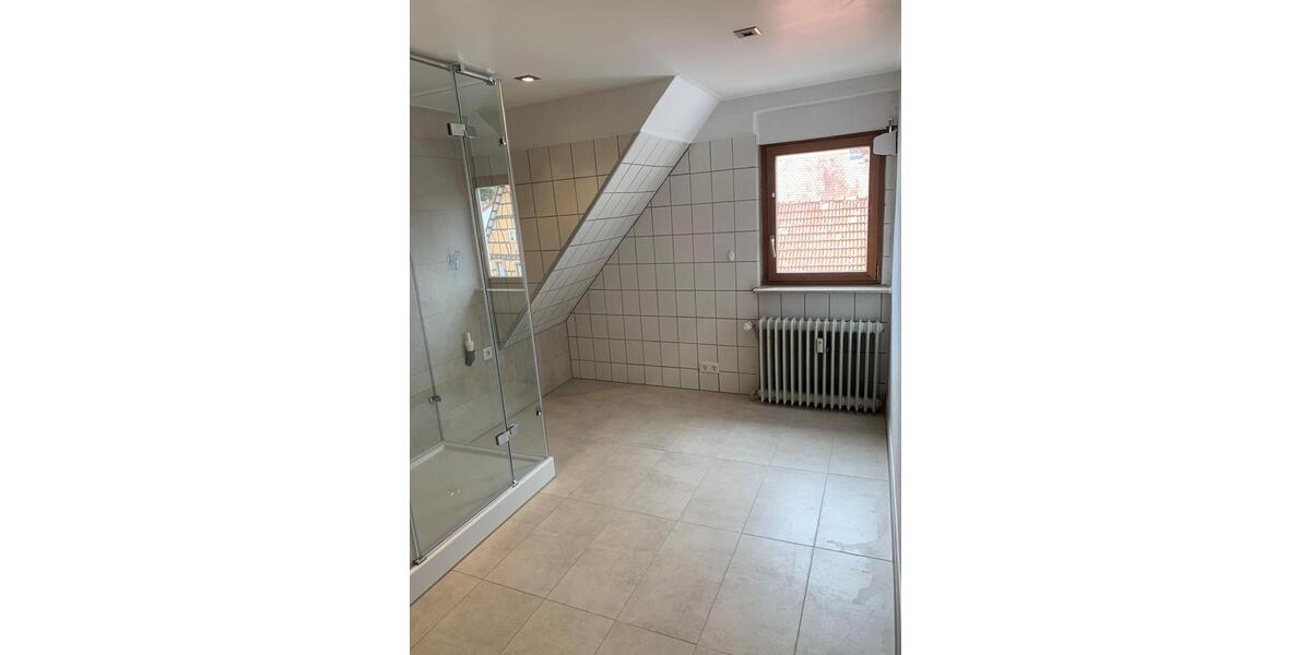 Dachgeschoßwohnung Fränkisch-Crumbach Crumbach - 3 Zimmer, 70 m&sup2;, 730&euro; | Angebot:25647153