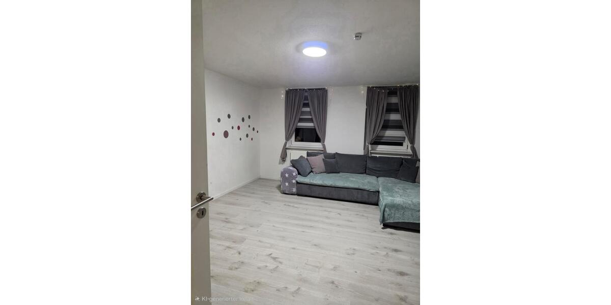 Dachgeschoßwohnung Colditz - 4 Zimmer, 100 m&sup2;, 600&euro; | Angebot:24886509