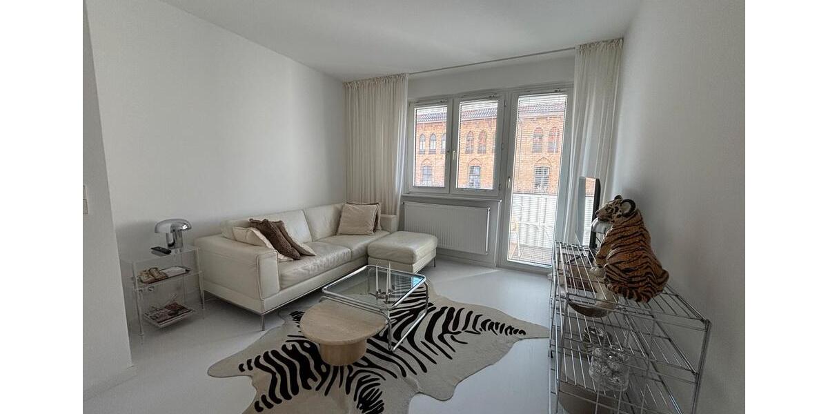 Etagenwohnung Hannover Mitte - 2 Zimmer, 55 m&sup2;, 1.200&euro; | Angebot:25046287