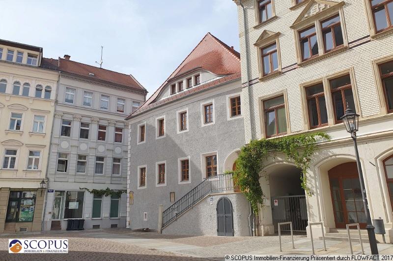 Etagenwohnung Meißen - 3 Zimmer, 142 m&sup2;, 1.200&euro; | Angebot:26006950