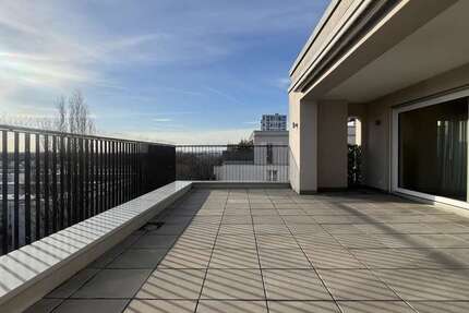 Wohnung Frankfurt am Main Bockenheim - 3 Zimmer, 143 m&sup2;, 2.625&euro; | Angebot:26164919