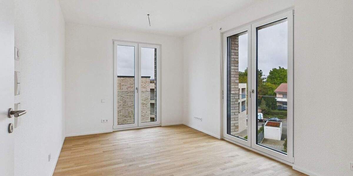 Etagenwohnung Sindelfingen Ost - 3 Zimmer, 83 m&sup2;, 1.600&euro; | Angebot:23222154