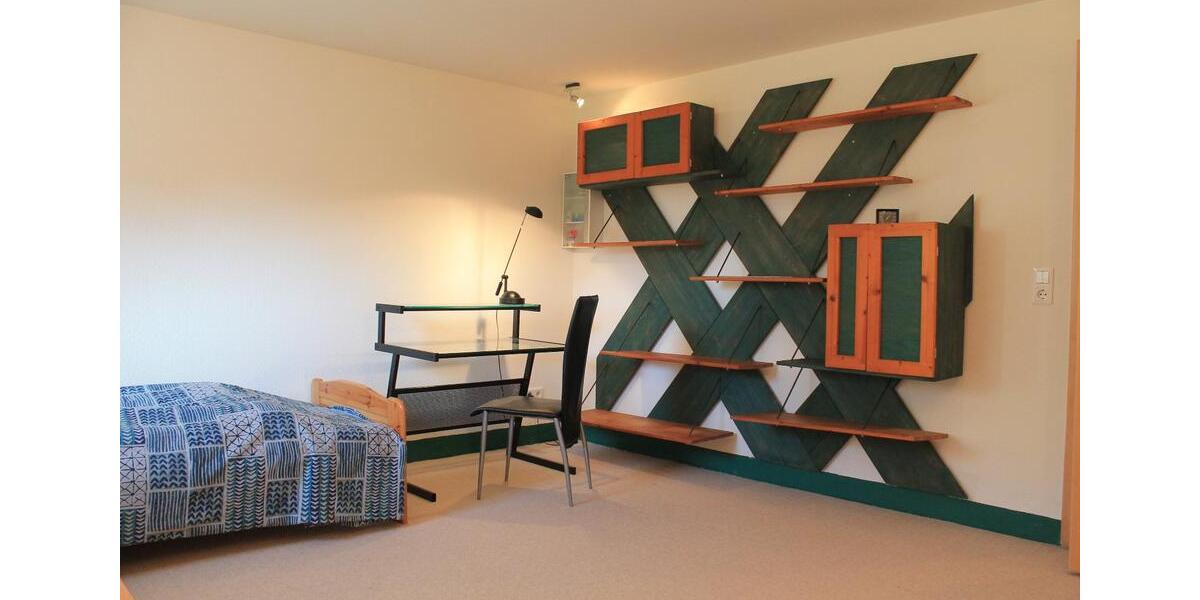 Möbliertes Zimmer Nähe DLR LBA TU 1 zimmer