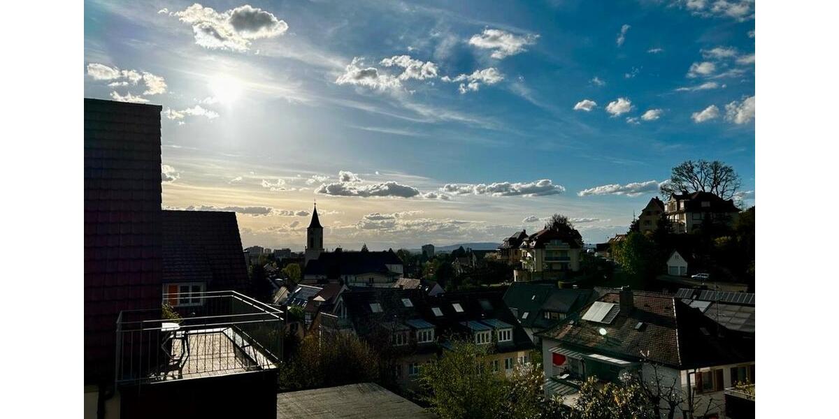 Wohnen auf Zeit Freiburg im Breisgau Herdern - 3 Zimmer, 95 m&sup2;, 1.800&euro; | Angebot:26563983
