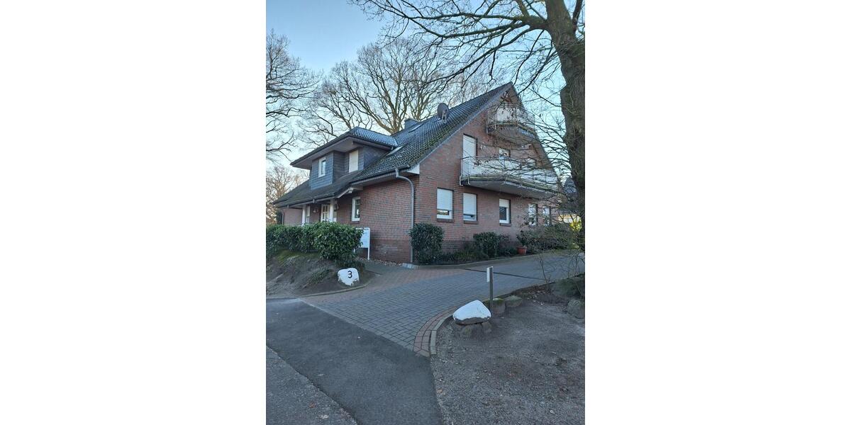 Bookholzberg, kl. möblierte Wohnung unterm Dach 2 zimmer