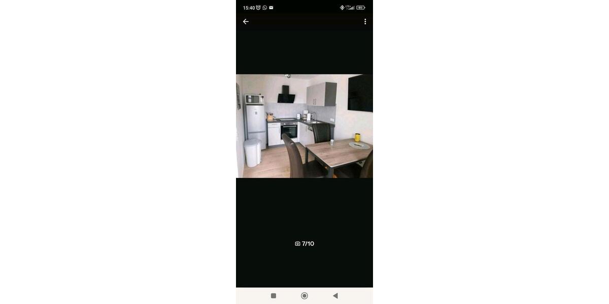Wohnen auf Zeit Kaiserslautern Einsiedlerhof - 2 Zimmer, 35 m&sup2;, 60&euro; | Angebot:26339822