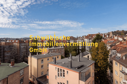 Wohnung Stuttgart Stuttgart-West - 4 Zimmer, 125 m&sup2;, 2.400&euro; | Angebot:27687580