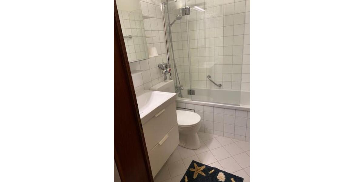 Vollmöblierte 1-Zimmer-Wohnung, Konstanz-Allmannsdorf befristet 1 zimmer