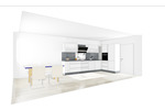 Etagenwohnung Bad Salzungen - 3.5 Zimmer, 127 m&sup2;, 1.397&euro; | Angebot:25350366