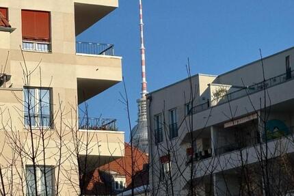 Wunderschöne, voll möblierte 1,5 Zimmer Wohnung in Berlin Mitte 1 zimmer