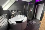 LUXURIÖS MÖBLIERTE WOHNUNG MIT WELLNESSBEREICH - Dachgeschoßwohnung Geesthacht | Angebot:26817009