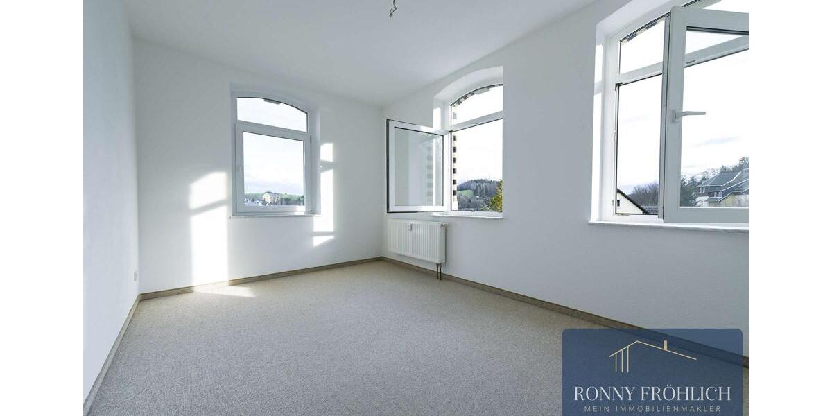 Etagenwohnung Thum - 2 Zimmer, 52 m&sup2;, 369&euro; | Angebot:26563579