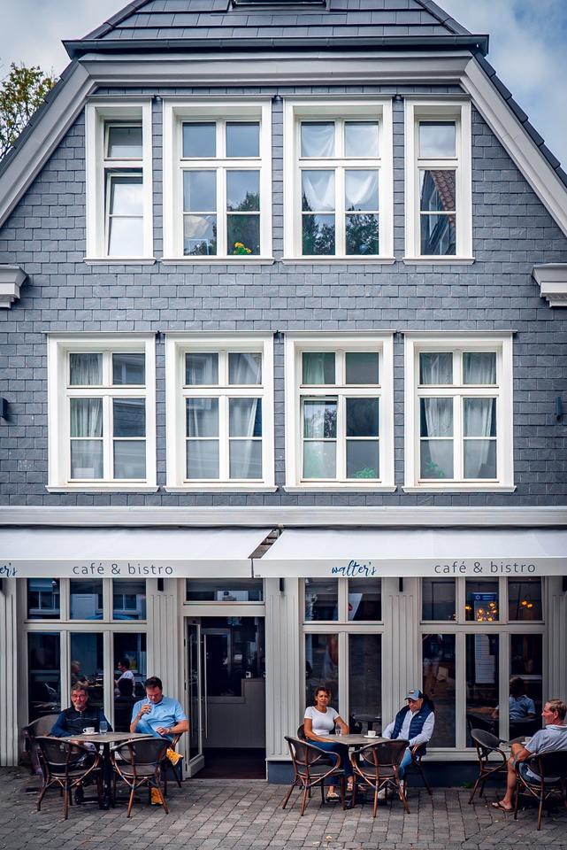 Café Bistro zur Pacht in Schwelm zimmer