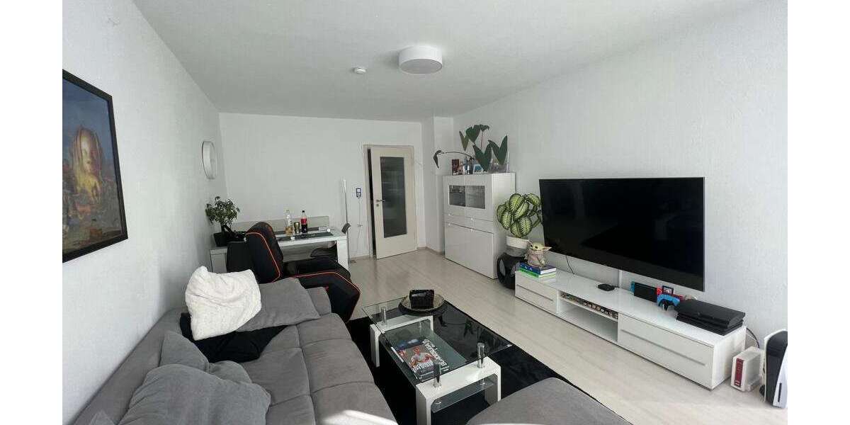 Etagenwohnung Augsburg Hochzoll - 3 Zimmer, 62 m&sup2;, 835&euro; | Angebot:26594789