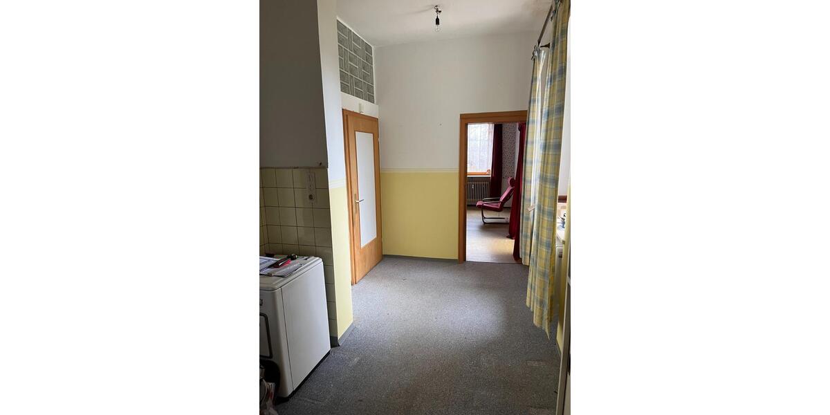 Erdgeschoßwohnung Kirchenlamitz Hohenbuch - 2 Zimmer, 50 m&sup2;, 280&euro; | Angebot:24813903