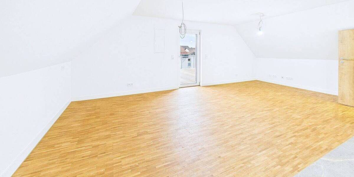Etagenwohnung Straubing Ittling - 2 Zimmer, 55 m&sup2;, 690&euro; | Angebot:25969710
