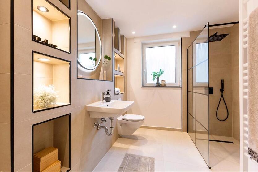 Wohnung in Herne, Neubau