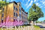 ++ wunderschöne, neue 2-Raum Wohnung - WG geeignet - mit Balkon & Stellplatz (auf Wunsch) ++