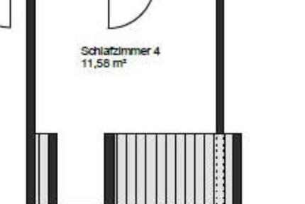 1 Zimmer 12 m2 1 zimmer