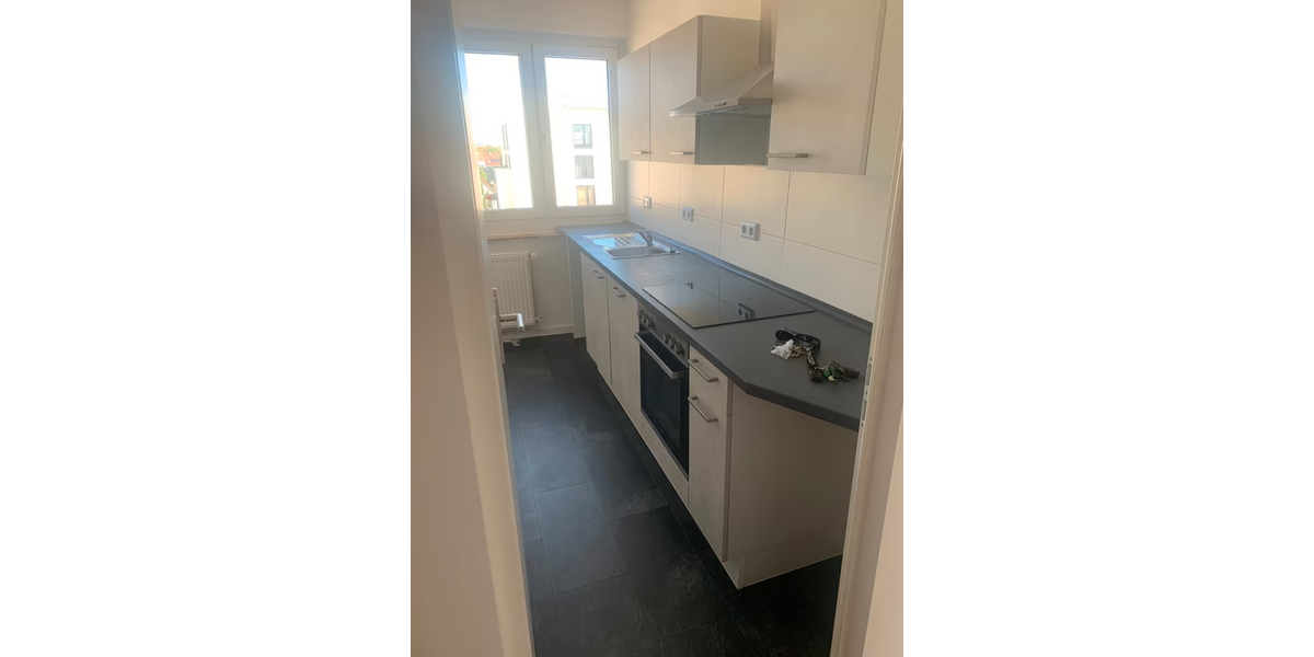 Etagenwohnung Angermünde - 2 Zimmer, 48 m&sup2;, 404&euro; | Angebot:27388134