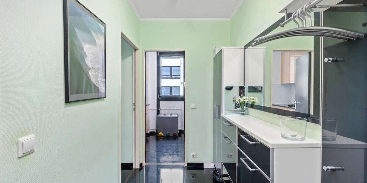 Möbliert & Zentrumsnah | Apartment nahe Rosenheimer Platz - 1- München Obere Au | Angebot:27283781