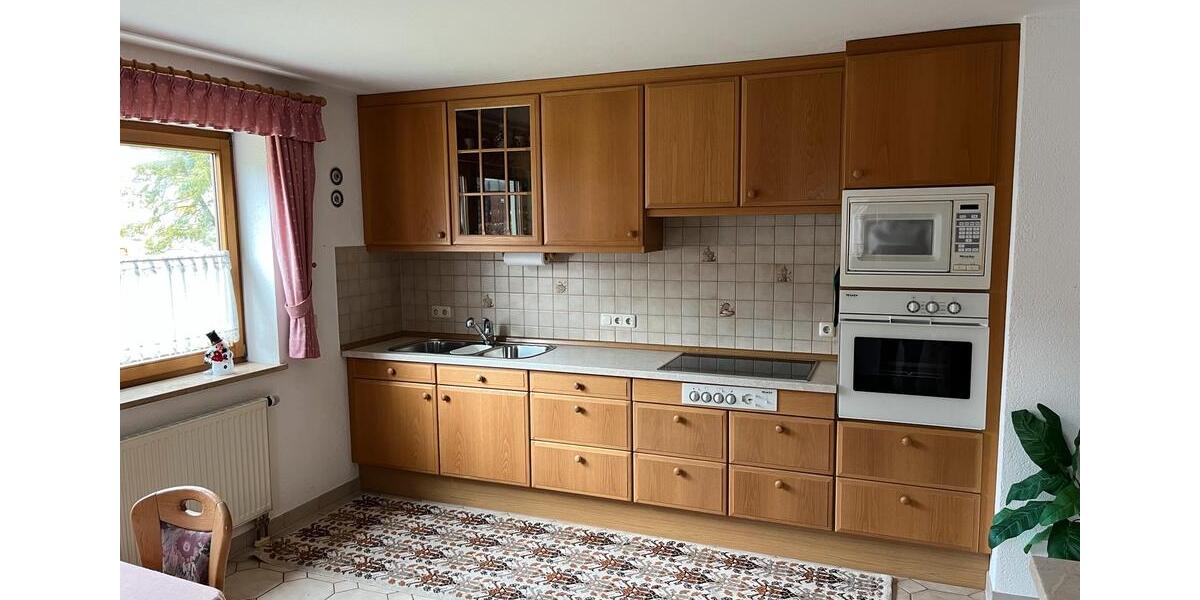 Einfamilienhaus Stötten am Auerberg - 5 Zimmer, 156 m&sup2;, 1.670&euro; | Angebot:25640592