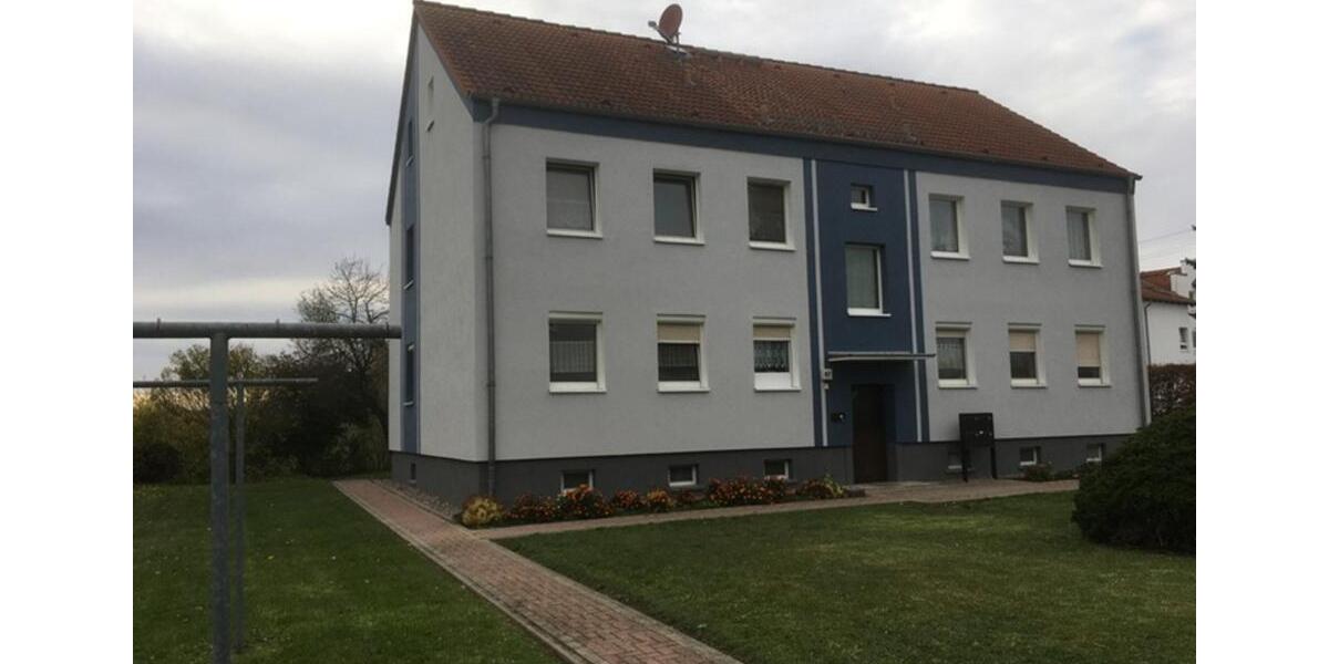 Wann dürfen wir Sie begrüßen? Neu sanierte 3-Raum-Wohnung in Greußen. 3 zimmer