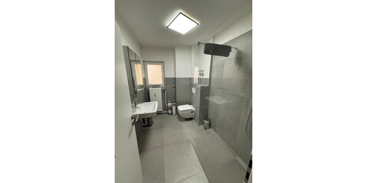 Etagenwohnung Bad Königshofen im Grabfeld - 2.5 Zimmer, 70 m&sup2;, 580&euro; | Angebot:26706066