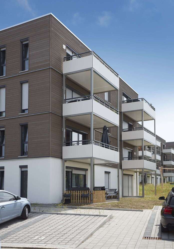 Wohnung zum Mieten in Mössingen 1.048,02 € 90.48 m²