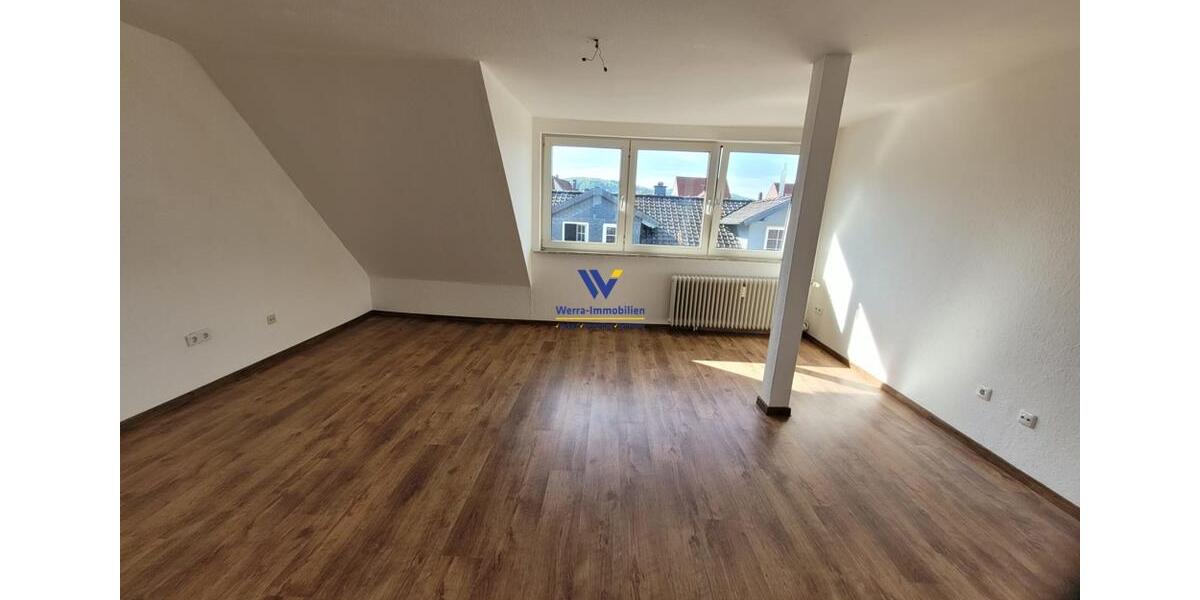 Dachgeschoßwohnung Witzenhausen - 1 Zimmer, 32 m&sup2;, 280&euro; | Angebot:25263808