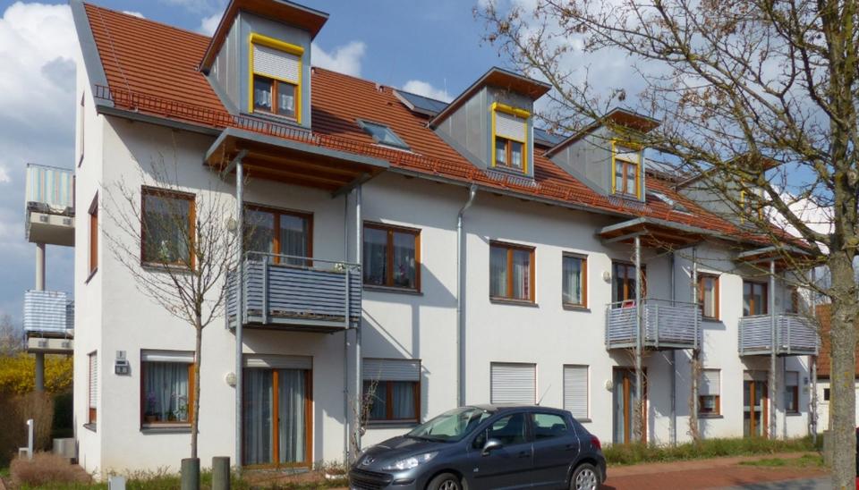 barrierefreie Mietwohnung Altenkunstadt 2-Zi EG 2 zimmer