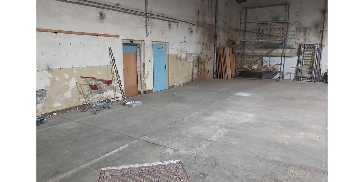 Gewerbeobjekt Spremberg - 750&euro; | Angebot:23541774