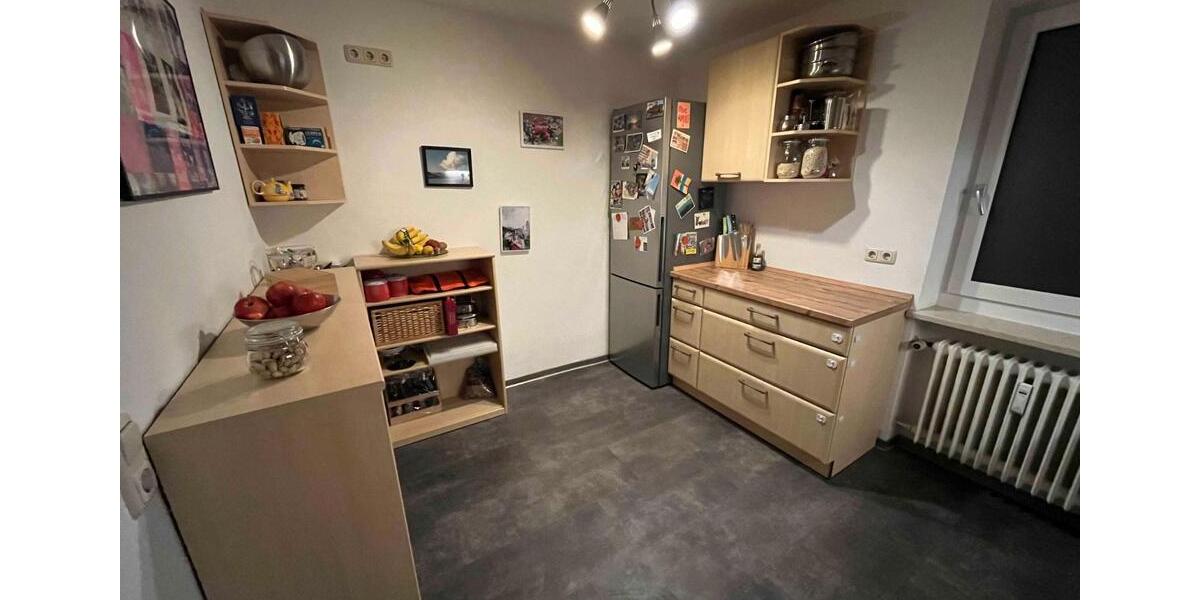 Hochparterre Füssen - 3 Zimmer, 90 m&sup2;, 1.216&euro; | Angebot:26624100