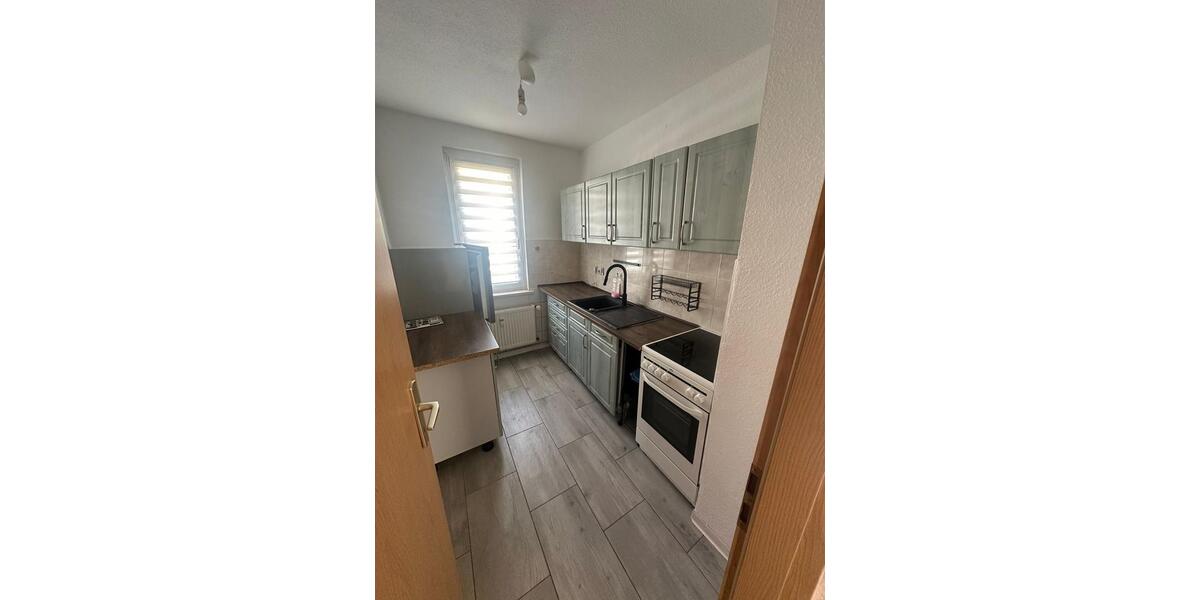 Etagenwohnung Drei Gleichen - 3 Zimmer, 59 m&sup2;, 350&euro; | Angebot:25512333