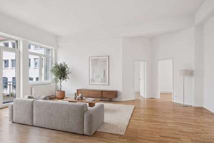 Wohnung Hannover - 4 Zimmer, 175 m&sup2;, 2.100&euro; | Angebot:26738547