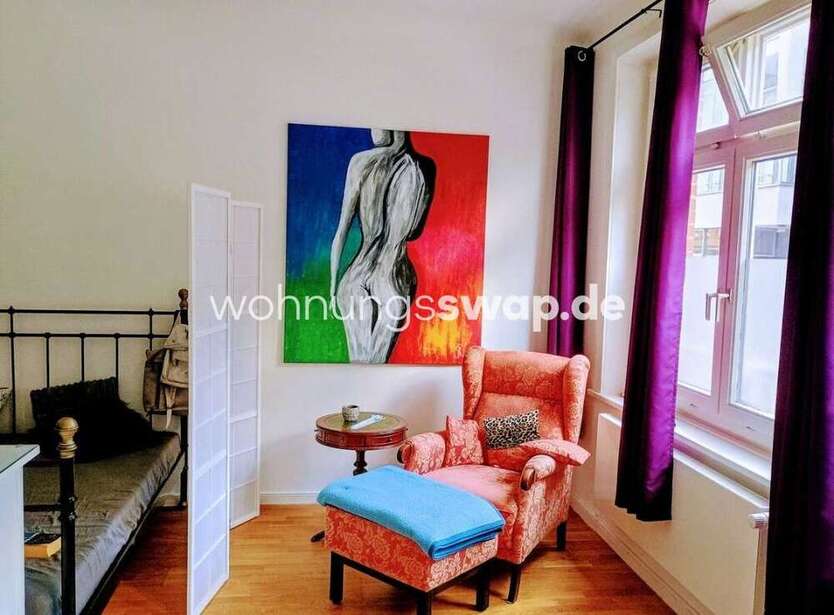 Wohnung zum Mieten in Hamburg-Mitte, Hamburg 862 € 38 m²