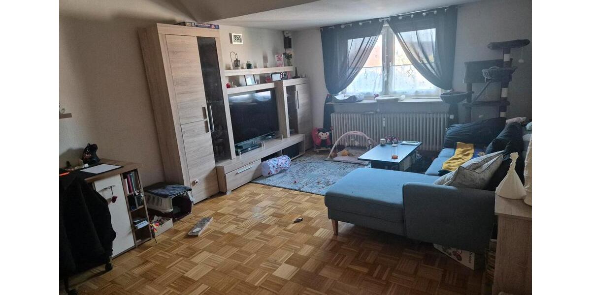 Dachgeschoßwohnung Bad Essen - 3 Zimmer, 87 m&sup2;, 600&euro; | Angebot:25416322