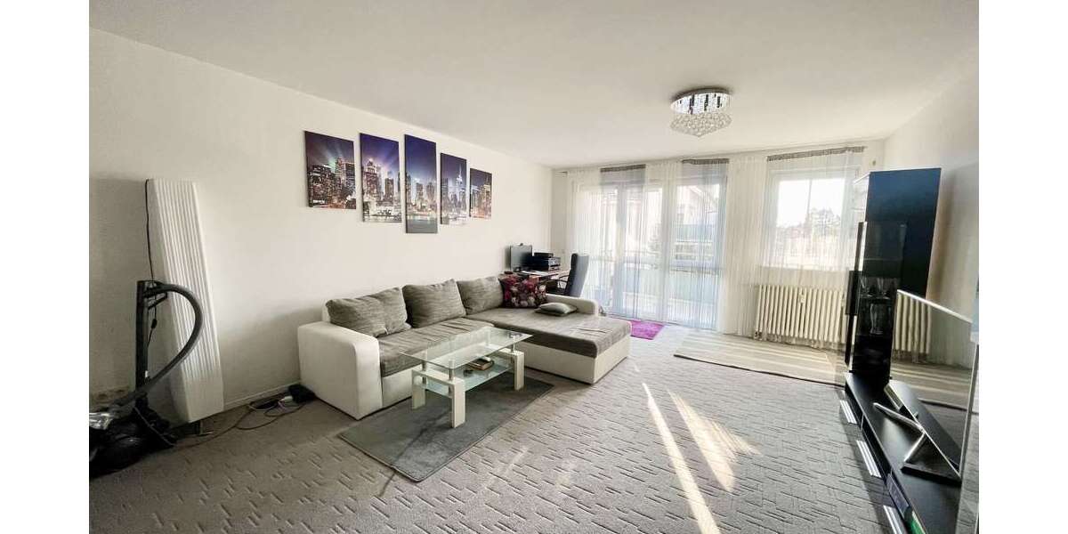 Etagenwohnung Rottweil - 2 Zimmer, 63 m&sup2;, 500&euro; | Angebot:25398069